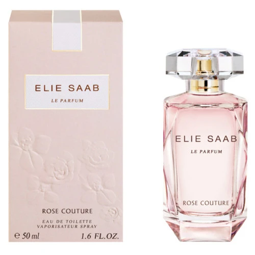 Туалетна вода Elie Saab Le Parfum Rose Couture для жінок