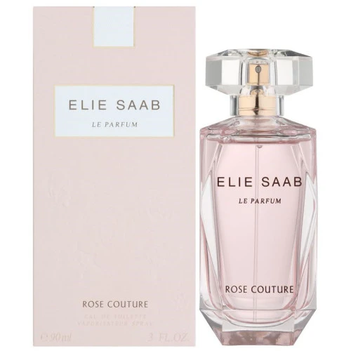 Туалетна вода Elie Saab Le Parfum Rose Couture для жінок
