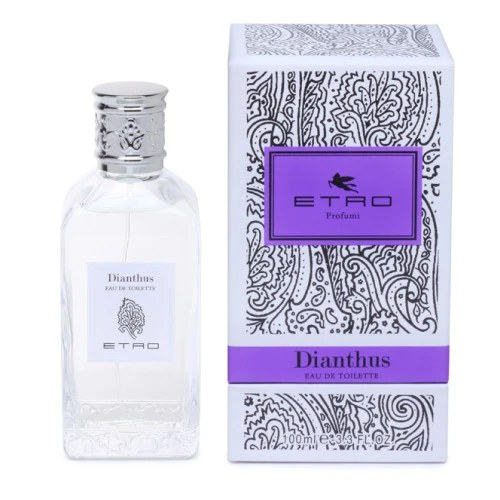 Туалетна вода Etro Dianthus New Design для жінок