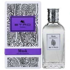 Туалетна вода Etro Musk для чоловіків та жінок