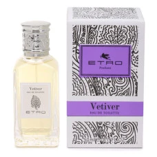 Туалетна вода Etro Vetiver для чоловіків та жінок