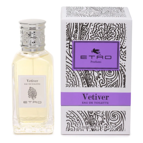 Туалетна вода Etro Vetiver для чоловіків та жінок