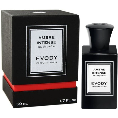 Парфюмированная вода Evody Parfums Ambre Intense для мужчин и женщин