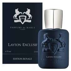 Парфумована вода Parfums de Marly Layton Exclusif для чоловіків та жінок