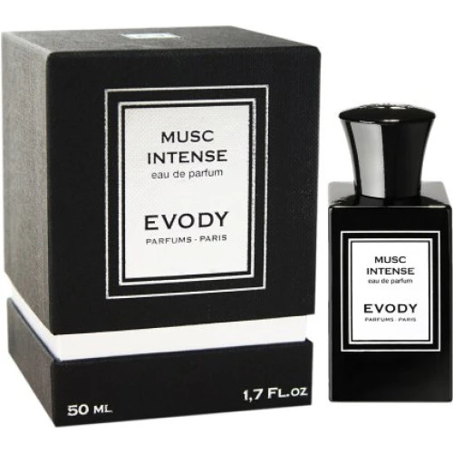 Парфумована вода Evody Parfums Musc Intense для чоловіків та жінок