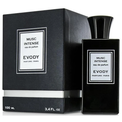 Парфумована вода Evody Parfums Musc Intense для чоловіків та жінок