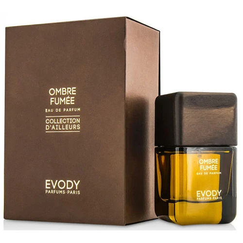 Парфюмированная вода Evody Ombre Fumee для мужчин и женщин