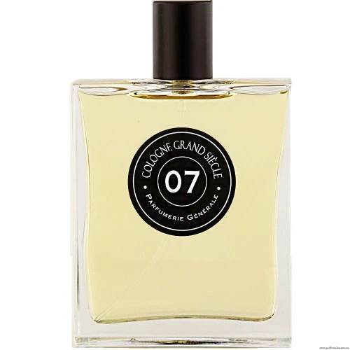 Туалетна вода Parfumerie Generale Cologne Grand Siecle для чоловіків та жінок