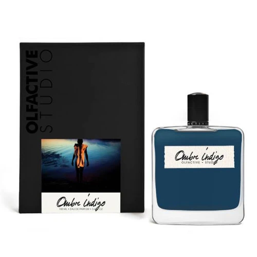 Парфюмированная вода Olfactive Studio Ombre Indigo для мужчин и женщин