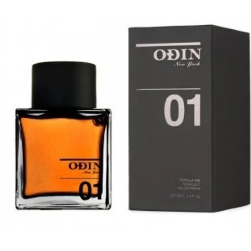 Парфумована вода Odin 01 Sunda (Nomad) для чоловіків та жінок