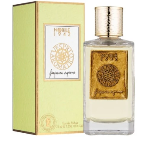 Парфумована вода Nobile 1942 Vespri Aromatico для жінок