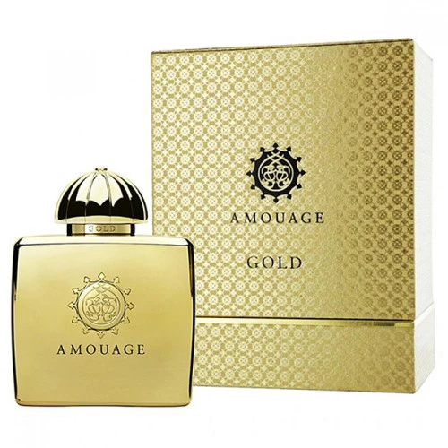 Парфумована вода Amouage Gold Pour Femme для жінок