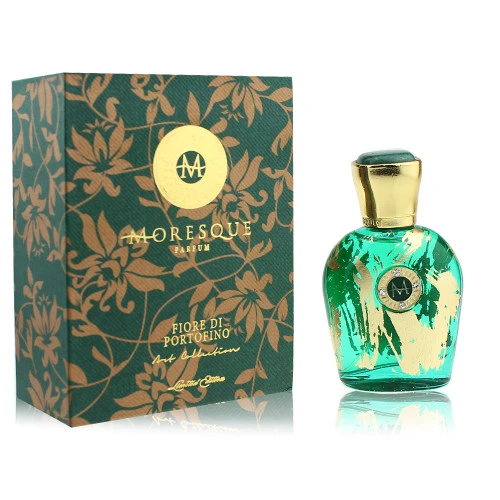 Парфумована вода Moresque Fiore di Portofino для чоловіків та жінок