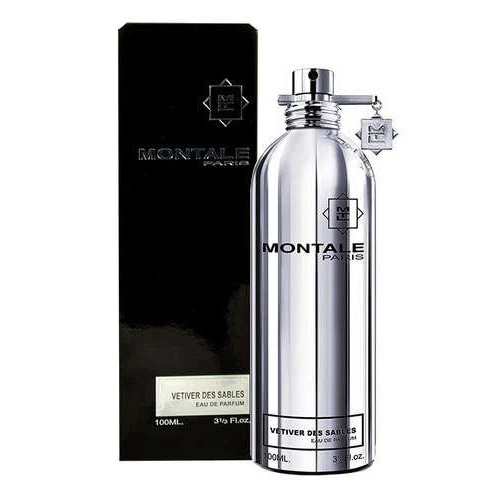 Парфумована вода Montale Vetiver Des Sables для чоловіків та жінок
