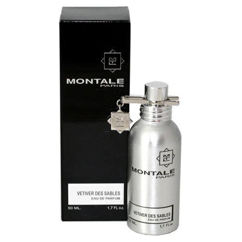 Парфумована вода Montale Vetiver Des Sables для чоловіків та жінок