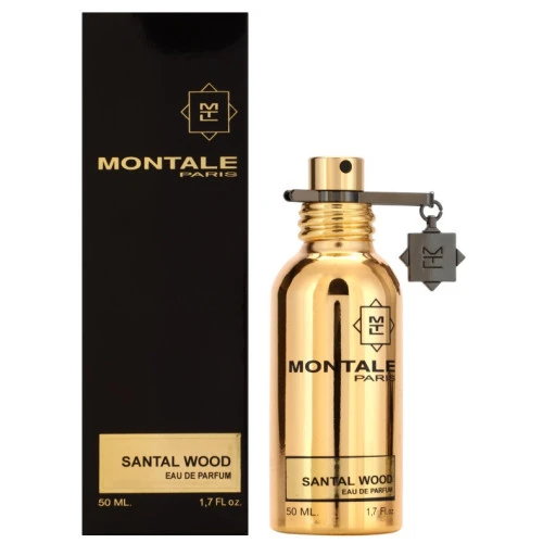 Парфумована вода Montale Santal Wood для чоловіків та жінок