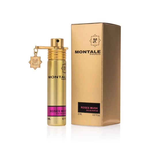 Парфюмированная вода Montale Roses Musk для женщин