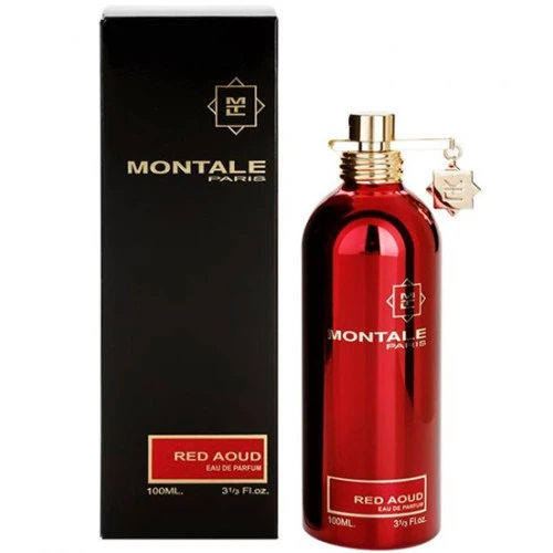 Парфумована вода Montale Red Aoud для чоловіків та жінок