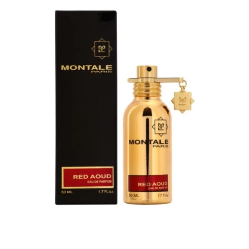 Парфумована вода Montale Red Aoud для чоловіків та жінок
