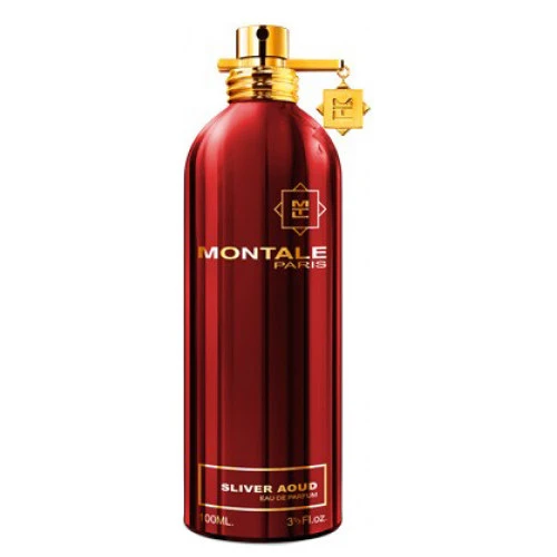 Парфумована вода Montale Sliver Aoud для чоловіків