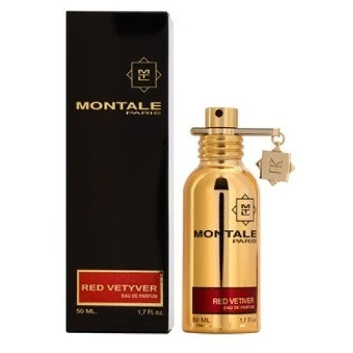 Парфумована вода Montale Red Vetyver для чоловіків
