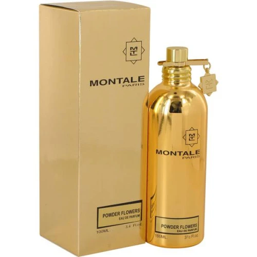 Парфумована вода Montale Powder Flowers для чоловіків та жінок