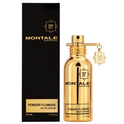 Парфумована вода Montale Powder Flowers для чоловіків та жінок