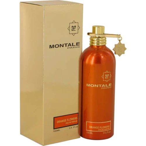 Парфумована вода Montale Orange Flowers для чоловіків та жінок