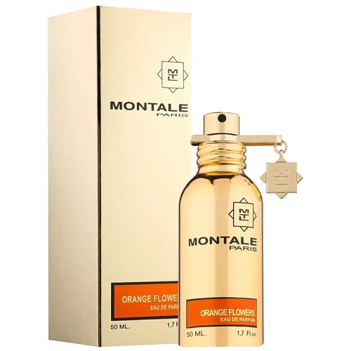 Парфумована вода Montale Orange Flowers для чоловіків та жінок