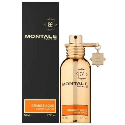 Парфумована вода Montale Orange Aoud для чоловіків та жінок