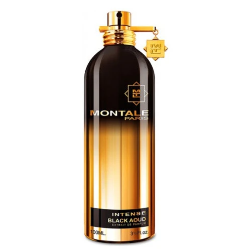 Парфюмированная вода Montale Black Aoud Intense для мужчин и женщин