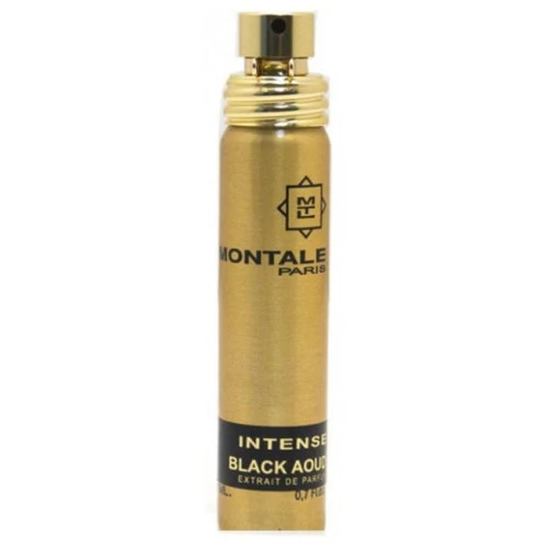 Парфюмированная вода Montale Black Aoud Intense для мужчин и женщин