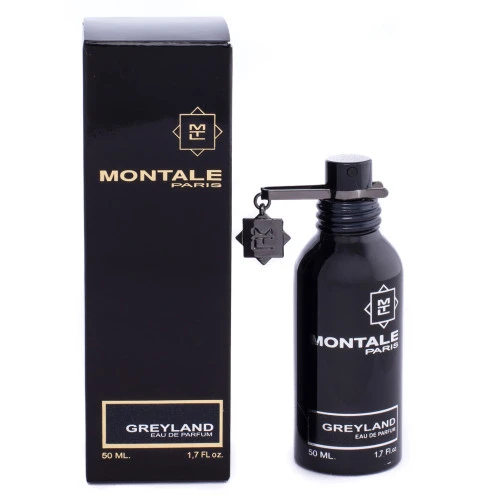Парфумована вода Montale Greyland для чоловіків та жінок