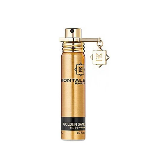 Парфюмированная вода Montale Golden Sand для мужчин и женщин