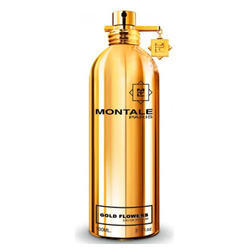 Парфумована вода Montale Gold Flowers для чоловіків та жінок