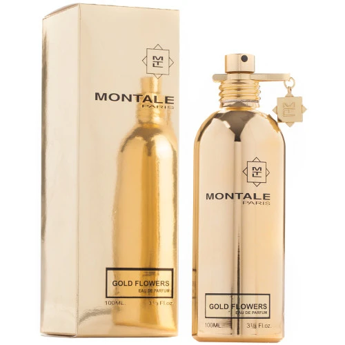 Парфумована вода Montale Gold Flowers для чоловіків та жінок