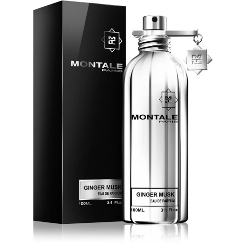 Парфумована вода Montale Ginger Musk для чоловіків та жінок