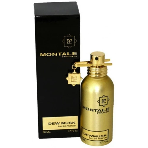 Парфумована вода Montale Dew Musk для чоловіків та жінок