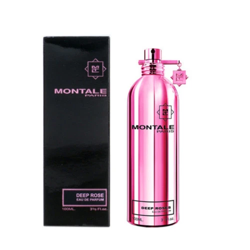 Парфумована вода Montale Deep Rose для чоловіків та жінок