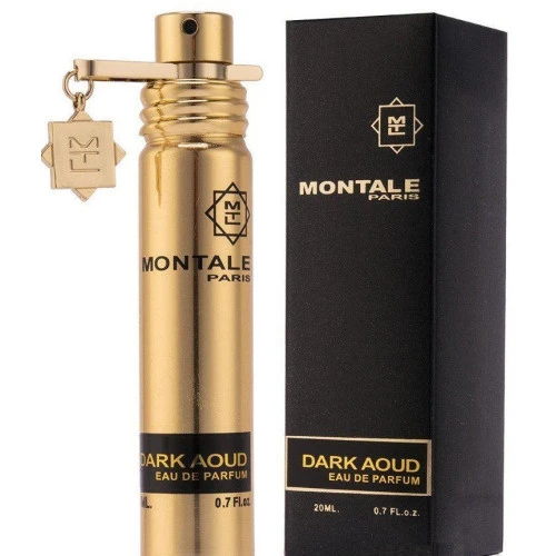 Парфумована вода Montale Dark Aoud для чоловіків та жінок