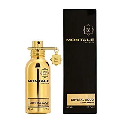 Парфюмированная вода Montale Crystal Aoud для мужчин и женщин