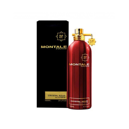 Парфюмированная вода Montale Crystal Aoud для мужчин и женщин