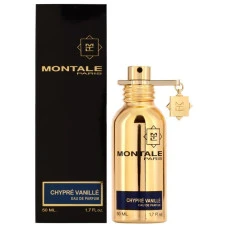 Парфумована вода Montale Chypre Vanille для чоловіків та жінок