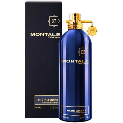 Парфумована вода Montale Blue Amber для чоловіків та жінок