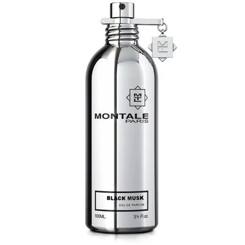 Парфумована вода Montale Black Musk для чоловіків та жінок