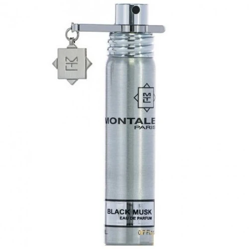 Парфумована вода Montale Black Musk для чоловіків та жінок
