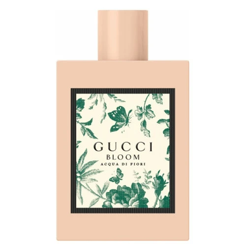 Туалетна вода Gucci Bloom Acqua Di Fiori для жінок