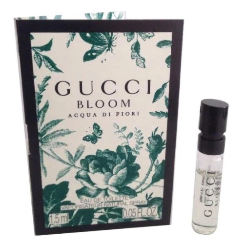 Туалетна вода Gucci Bloom Acqua Di Fiori для жінок