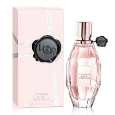 Туалетная вода Viktor & Rolf Flowerbomb Bloom для женщин 