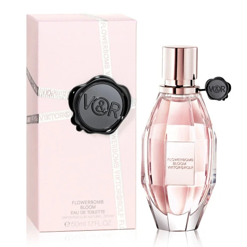 Туалетна вода Viktor & Rolf Flowerbomb Bloom для жінок